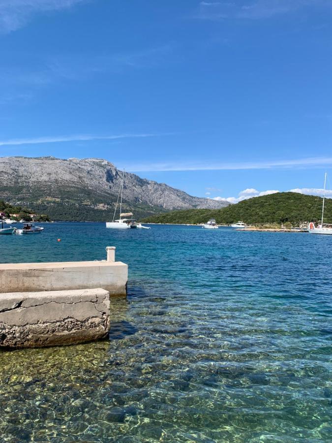 Citrine Appartement Korčula Buitenkant foto