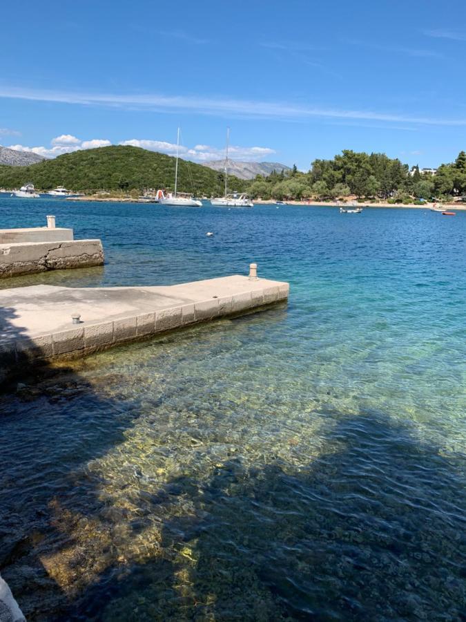 Citrine Appartement Korčula Buitenkant foto