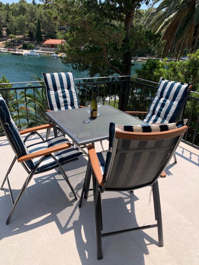 Citrine Appartement Korčula Buitenkant foto