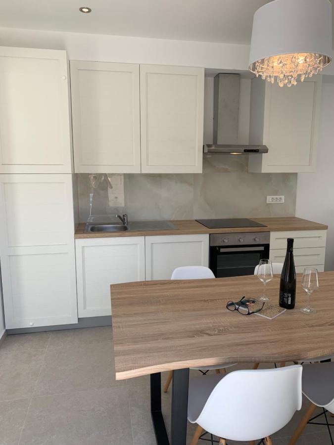 Citrine Appartement Korčula Buitenkant foto
