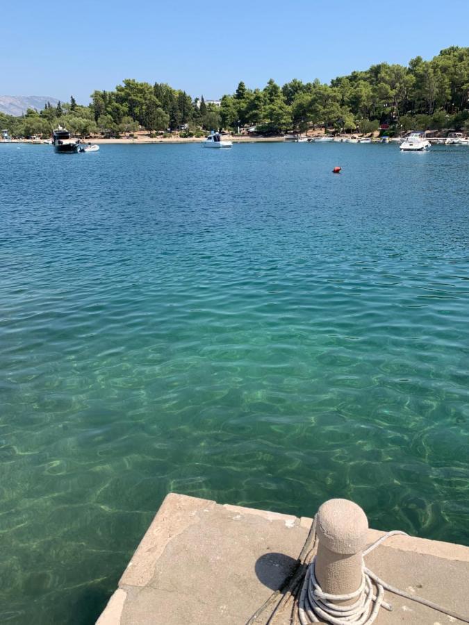 Citrine Appartement Korčula Buitenkant foto