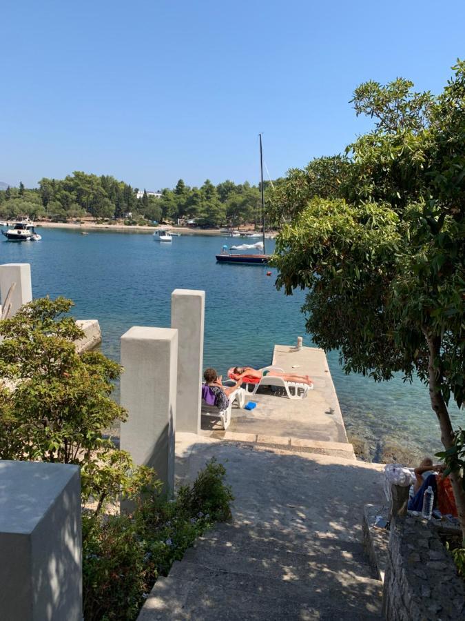 Citrine Appartement Korčula Buitenkant foto