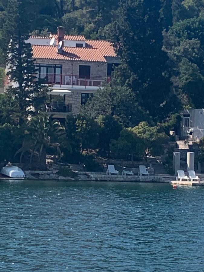 Citrine Appartement Korčula Buitenkant foto