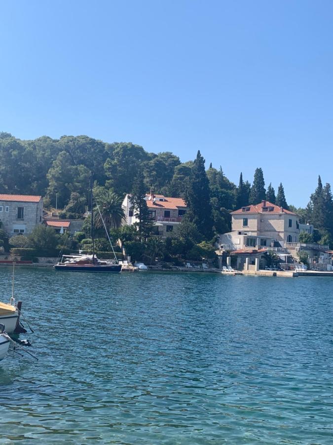 Citrine Appartement Korčula Buitenkant foto