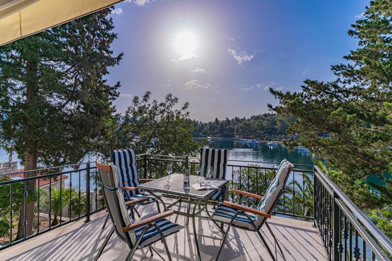 Citrine Appartement Korčula Buitenkant foto