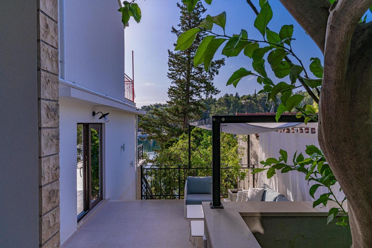 Citrine Appartement Korčula Buitenkant foto