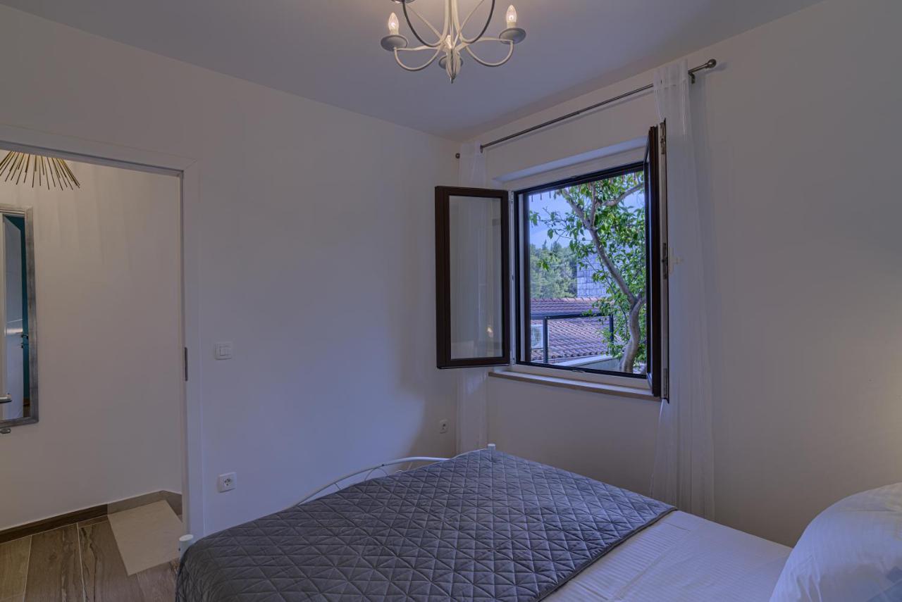 Citrine Appartement Korčula Buitenkant foto