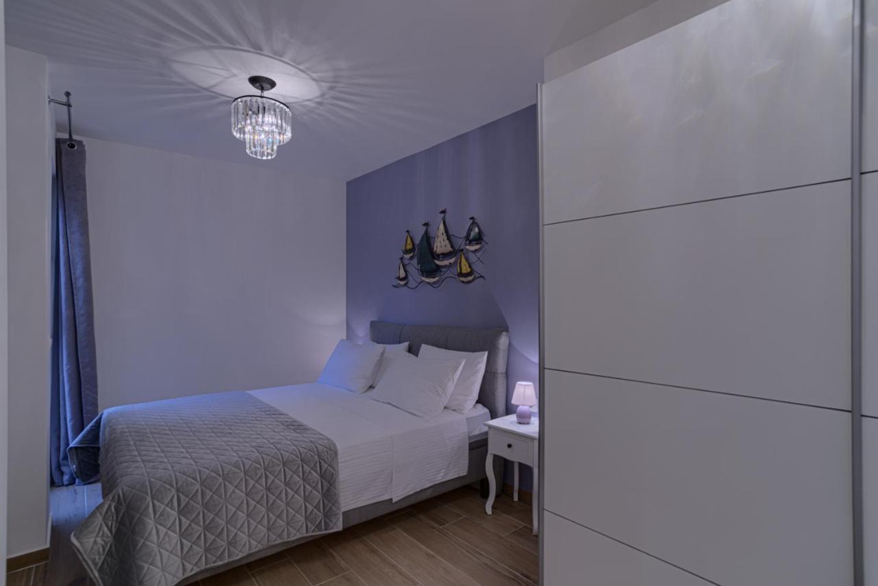 Citrine Appartement Korčula Buitenkant foto