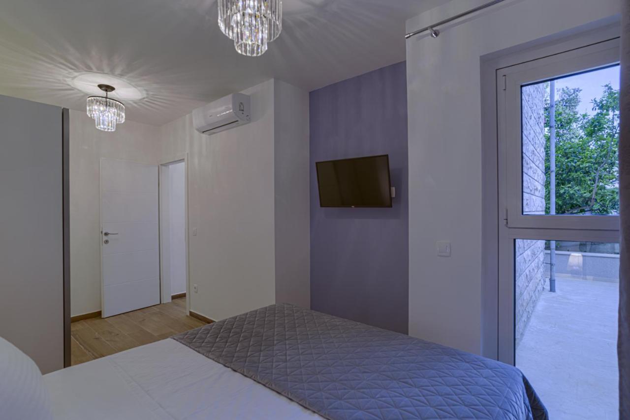 Citrine Appartement Korčula Buitenkant foto