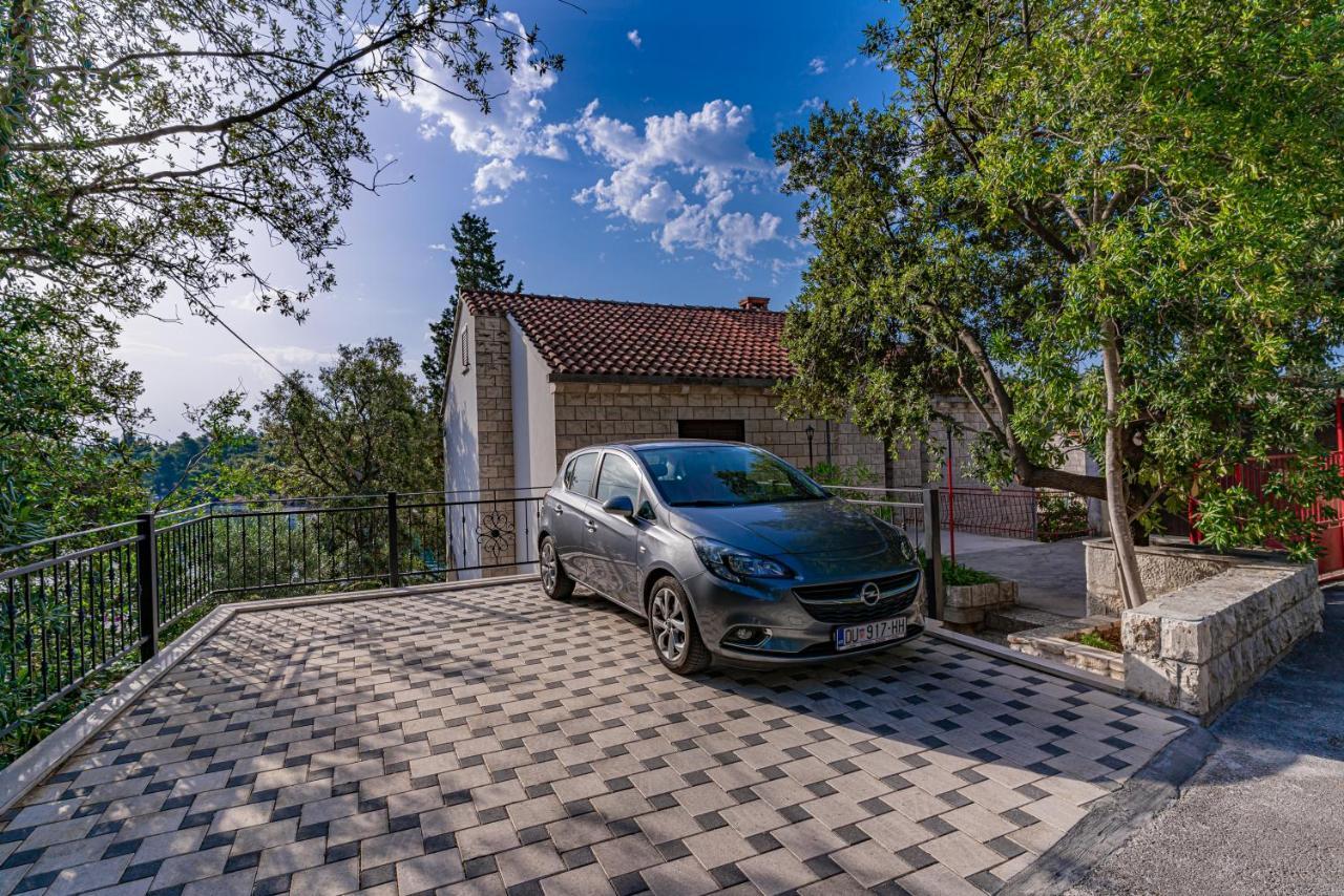 Citrine Appartement Korčula Buitenkant foto