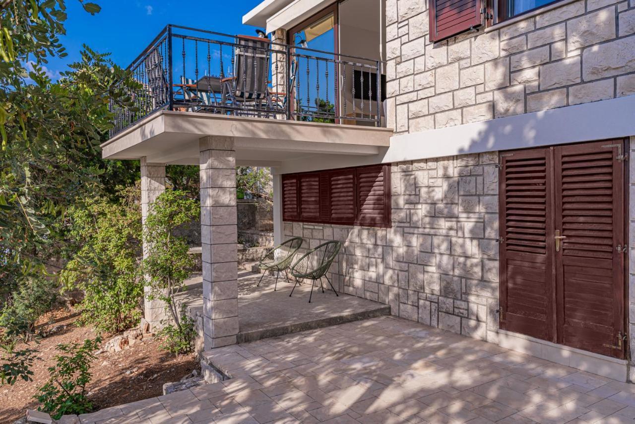 Citrine Appartement Korčula Buitenkant foto