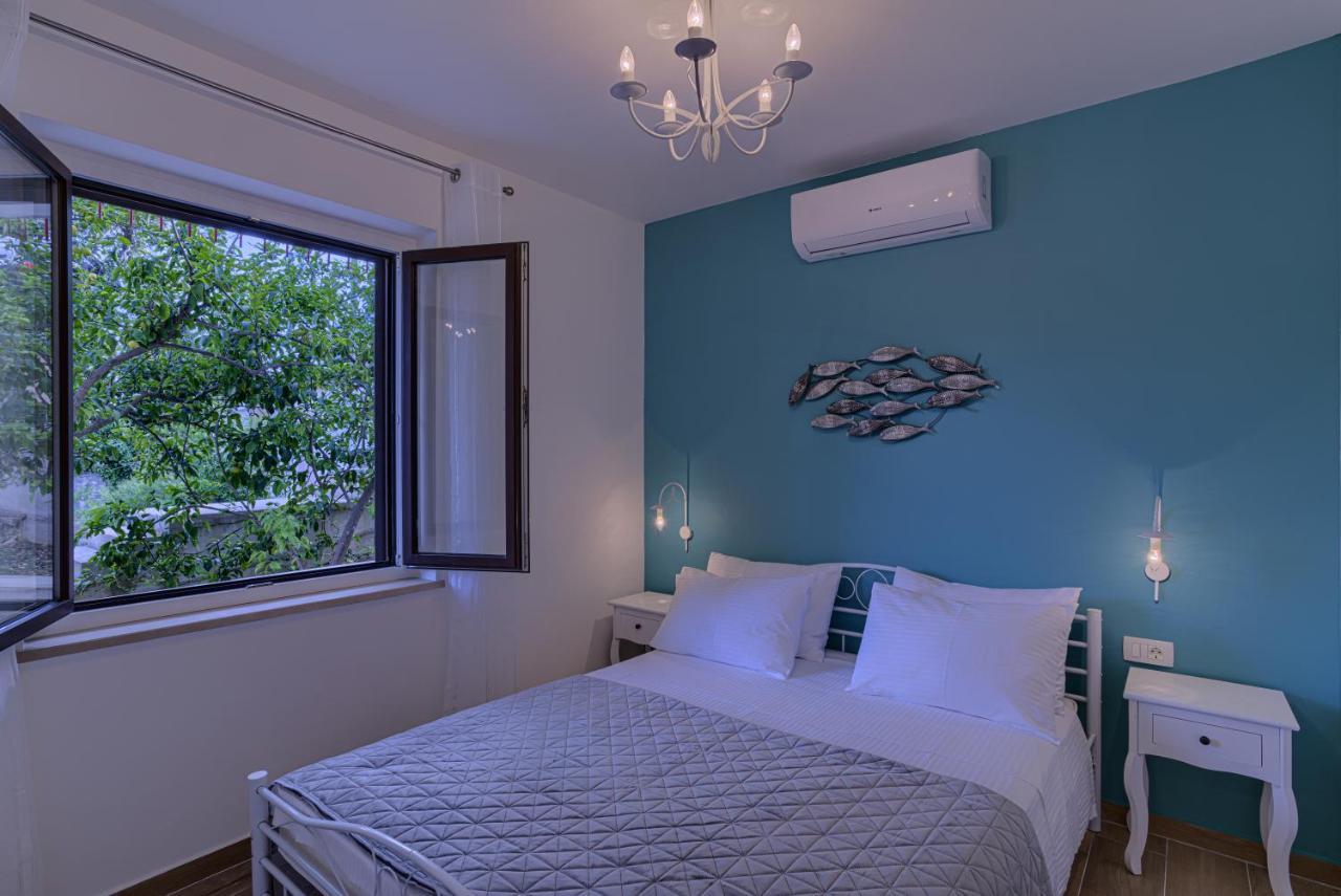 Citrine Appartement Korčula Buitenkant foto